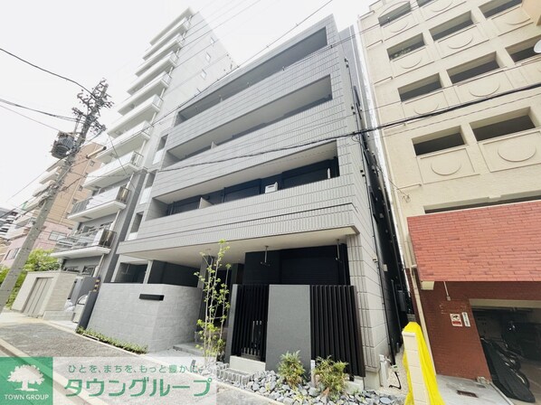 ファーレ東雲の物件内観写真